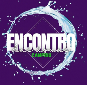Camping encontro das águas